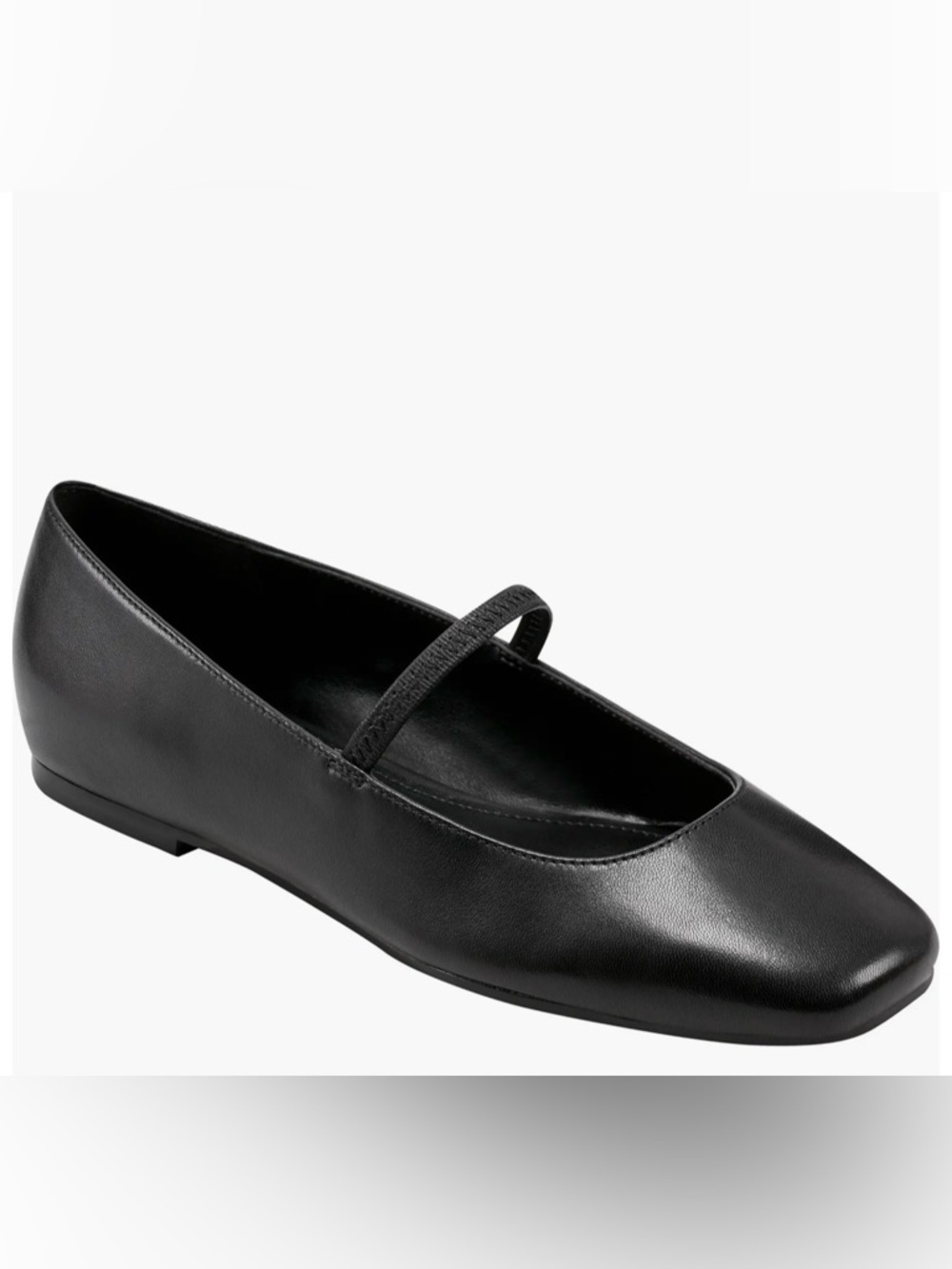 Marc Fisher LTD Urella Mary Jane Flats - Picture 8 of 8